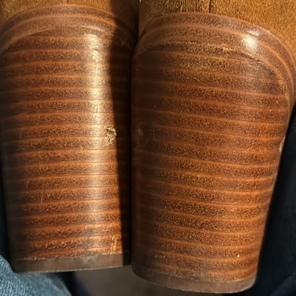 Marc Fisher Gadri suede pointed toe slip on booties Sz 7 M - Picture 13 of 16